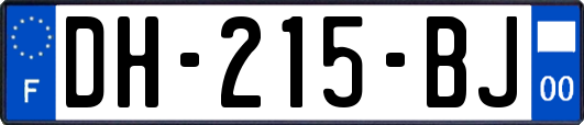 DH-215-BJ