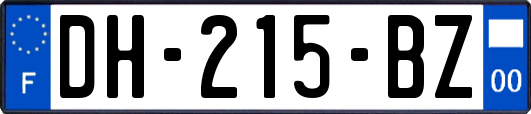 DH-215-BZ