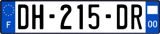 DH-215-DR