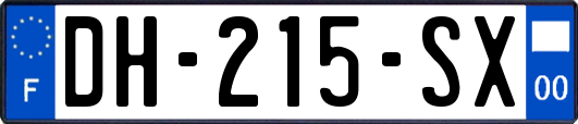 DH-215-SX