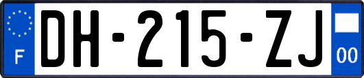 DH-215-ZJ