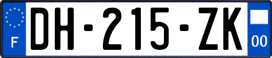 DH-215-ZK