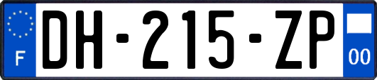 DH-215-ZP