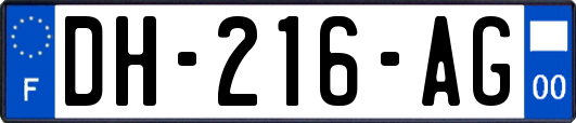 DH-216-AG