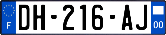 DH-216-AJ