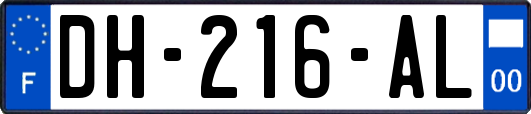 DH-216-AL