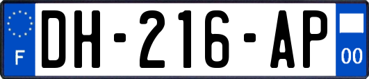 DH-216-AP