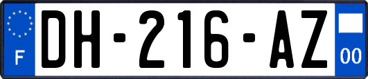 DH-216-AZ