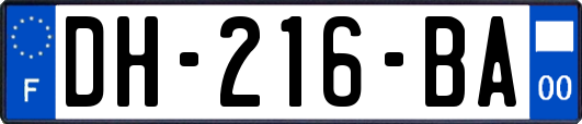 DH-216-BA