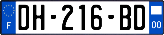 DH-216-BD