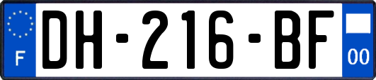 DH-216-BF