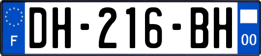 DH-216-BH