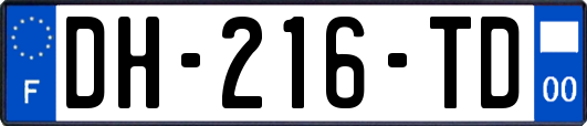 DH-216-TD