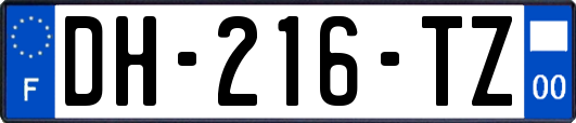 DH-216-TZ