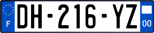 DH-216-YZ