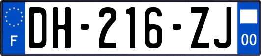 DH-216-ZJ