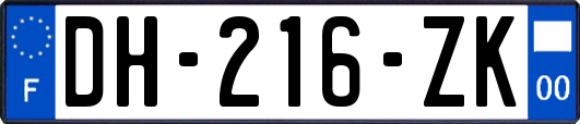 DH-216-ZK