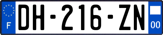 DH-216-ZN