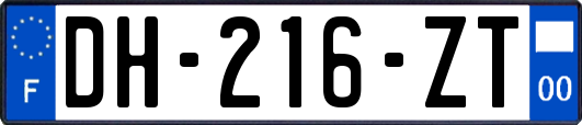 DH-216-ZT