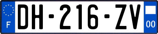 DH-216-ZV