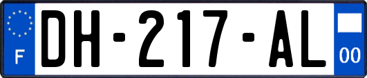 DH-217-AL