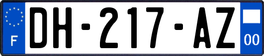 DH-217-AZ