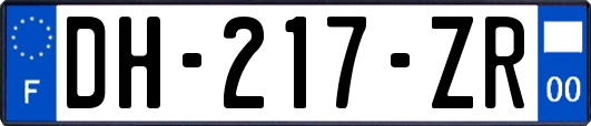 DH-217-ZR