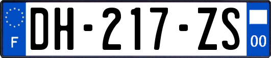 DH-217-ZS