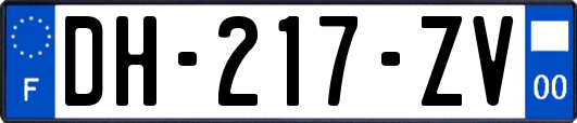 DH-217-ZV