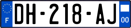 DH-218-AJ