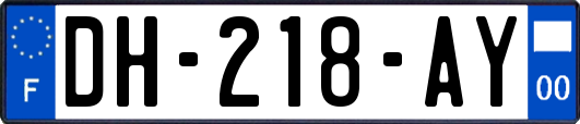 DH-218-AY