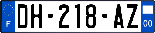 DH-218-AZ