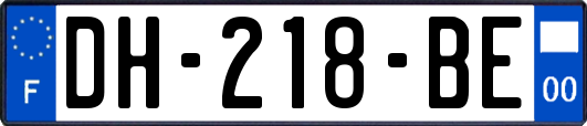 DH-218-BE