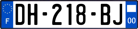 DH-218-BJ