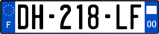 DH-218-LF