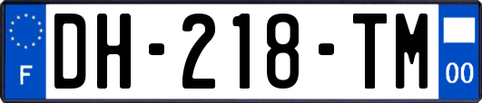 DH-218-TM