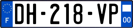 DH-218-VP