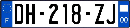 DH-218-ZJ