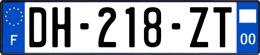 DH-218-ZT