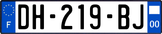 DH-219-BJ