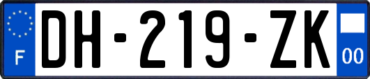 DH-219-ZK