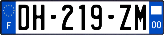 DH-219-ZM