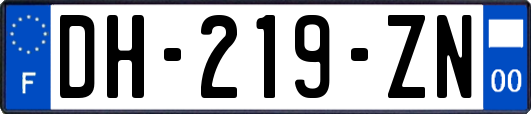 DH-219-ZN