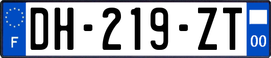 DH-219-ZT