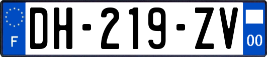 DH-219-ZV