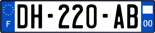 DH-220-AB