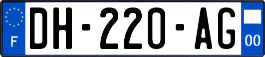 DH-220-AG