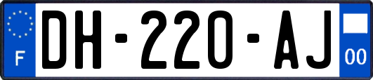 DH-220-AJ