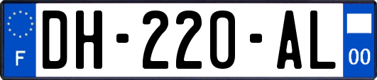 DH-220-AL