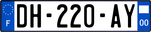 DH-220-AY